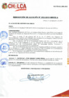 Vista preliminar de documento RESOLUCIÓN DE ALCALDÍA N° 292-2019-MDCH/A
