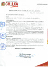 Vista preliminar de documento RESOLUCIÓN DE ALCALDÍA N° 301-2019-MDCH/A
