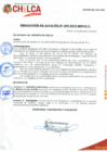 Vista preliminar de documento RESOLUCIÓN DE ALCALDÍA N° 299-2019-MDCH/A