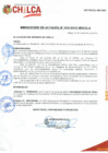 Vista preliminar de documento RESOLUCIÓN DE ALCALDÍA N° 302-2019-MDCH/A