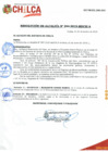 Vista preliminar de documento RESOLUCIÓN DE ALCALDÍA N° 294-2019-MDCH/A
