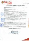 Vista preliminar de documento RESOLUCIÓN DE ALCALDÍA N° 315-2019-MDCH/A