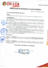 Vista preliminar de documento RESOLUCIÓN DE ALCALDÍA N° 316-2019-MDCH/A
