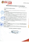 Vista preliminar de documento RESOLUCIÓN DE ALCALDÍA N° 317-2019-MDCH/A