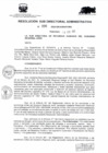 Vista preliminar de documento RESOLUCION SUB  DIRECTORAL ADMINISTRATIVA    36.PDF