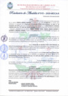 Vista preliminar de documento Resolución de Alcaldía N° 015-2020-MDCA-A.pdf