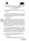 Vista preliminar de documento RESOLUCION SUB  DIRECTORAL ADMINISTRATIVA    11.PDF
