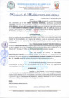 Vista preliminar de documento Resolución de Alcaldía N° 016-2020-MDCA-A.pdf