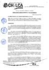 Vista preliminar de documento RESOLUCIÓN DE GERENCIA MUNICIPAL N° 006-2019-MDCH/GM