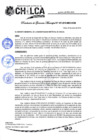 Vista preliminar de documento RESOLUCIÓN DE GERENCIA MUNICIPAL N° 007-2019-MDCH/GM