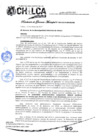 Vista preliminar de documento RESOLUCIÓN DE GERENCIA MUNICIPAL N° 003-2019-MDCH/GM
