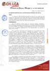 Vista preliminar de documento RESOLUCIÓN DE GERENCIA MUNICIPAL N° 131-2019-MDCH/GM