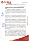 Vista preliminar de documento RESOLUCIÓN DE GERENCIA MUNICIPAL N° 138-2019-MDCH/GM