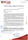 Vista preliminar de documento RESOLUCIÓN DE GERENCIA MUNICIPAL N° 135-2019-MDCH/GM
