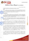 Vista preliminar de documento RESOLUCIÓN DE GERENCIA MUNICIPAL N° 141-2019-MDCH/GM