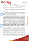 Vista preliminar de documento RESOLUCIÓN DE GERENCIA MUNICIPAL N° 140-2019-MDCH/GM