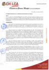 Vista preliminar de documento RESOLUCIÓN DE GERENCIA MUNICIPAL N° 153-2019-MDCH/GM