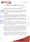 Vista preliminar de documento RESOLUCIÓN DE GERENCIA MUNICIPAL N° 148-2019-MDCH/GM