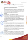 Vista preliminar de documento RESOLUCIÓN DE GERENCIA MUNICIPAL N° 157-2019-MDCH/GM