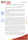 Vista preliminar de documento RESOLUCIÓN DE GERENCIA MUNICIPAL N° 160-2019-MDCH/GM