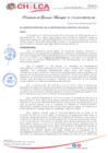 Vista preliminar de documento RESOLUCIÓN DE GERENCIA MUNICIPAL N° 172-2019-MDCH/GM