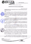Vista preliminar de documento RESOLUCIÓN DE GERENCIA MUNICIPAL N° 018-2019-MDCH/GM