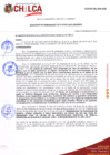 Vista preliminar de documento RESOLUCIÓN DE GERENCIA MUNICIPAL N° 023-2019-MDCH/GM