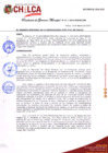 Vista preliminar de documento RESOLUCIÓN DE GERENCIA MUNICIPAL N° 031-2019-MDCH/GM