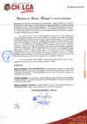 Vista preliminar de documento RESOLUCIÓN DE GERENCIA MUNICIPAL N° 034-2019-MDCH/GM