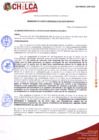 Vista preliminar de documento RESOLUCIÓN DE GERENCIA MUNICIPAL N° 022-2019-MDCH/GM