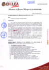 Vista preliminar de documento RESOLUCIÓN DE GERENCIA MUNICIPAL N° 033-2019-MDCH/GM