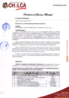 Vista preliminar de documento RESOLUCIÓN DE GERENCIA MUNICIPAL N° 026-2019-MDCH/GM