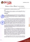 Vista preliminar de documento RESOLUCIÓN DE GERENCIA MUNICIPAL N° 030-2019-MDCH/GM