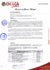 Vista preliminar de documento RESOLUCIÓN DE GERENCIA MUNICIPAL N° 025-2019-MDCH/GM