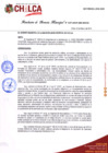 Vista preliminar de documento RESOLUCIÓN DE GERENCIA MUNICIPAL N° 037-2019-MDCH/GM