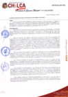 Vista preliminar de documento RESOLUCIÓN DE GERENCIA MUNICIPAL N° 051-2019-MDCH/GM