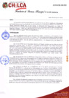 Vista preliminar de documento RESOLUCIÓN DE GERENCIA MUNICIPAL N° 052-2019-MDCH/GM