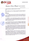 Vista preliminar de documento RESOLUCIÓN DE GERENCIA MUNICIPAL N° 055-2019-MDCH/GM