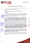 Vista preliminar de documento RESOLUCIÓN DE GERENCIA MUNICIPAL N° 058-2019-MDCH/GM