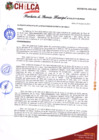 Vista preliminar de documento RESOLUCIÓN DE GERENCIA MUNICIPAL N° 064-2019-MDCH/GM