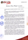 Vista preliminar de documento RESOLUCIÓN DE GERENCIA MUNICIPAL N° 057-2019-MDCH/GM