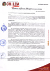 Vista preliminar de documento RESOLUCIÓN DE GERENCIA MUNICIPAL N° 061-2019-MDCH/GM