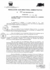 Vista preliminar de documento RESOLUCION SUB DIRECTORAL ADMINISTRATIVA   23.PDF