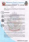 Vista preliminar de documento RESOLUCION DE ALCALDIA 074-2019.pdf