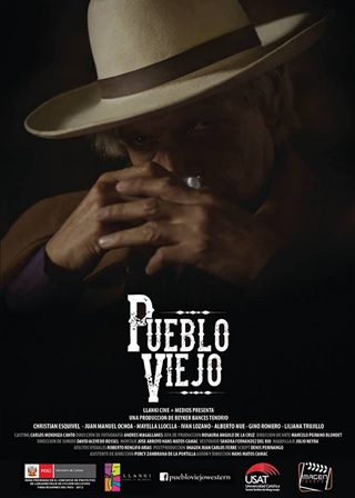 El western peruano “Pueblo Viejo” llega a la plataforma Retina Latina