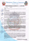 Vista preliminar de documento RESOLUCION DE ALCALDIA 166-2019.pdf