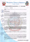 Vista preliminar de documento RESOLUCION DE ALCALDIA 167-2019.pdf