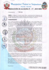 Vista preliminar de documento RESOLUCION DE ALCALDIA 160-2019.pdf