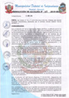 Vista preliminar de documento RESOLUCION DE ALCALDIA 187-2019.pdf