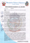Vista preliminar de documento RESOLUCION DE ALCALDIA 190-2019.pdf